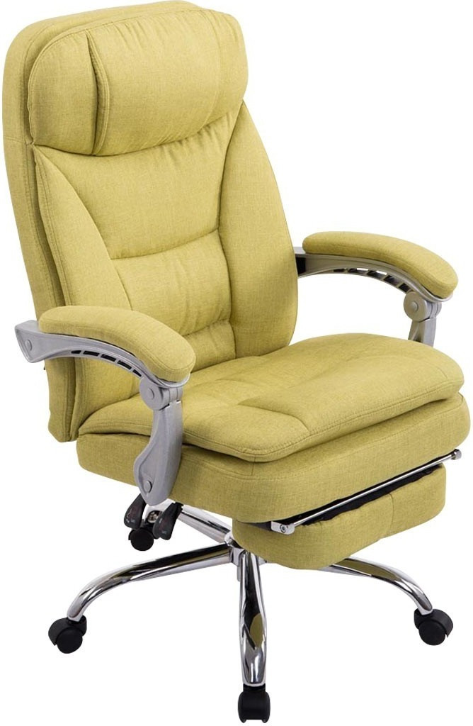 CLP XL Troy with green Fabric