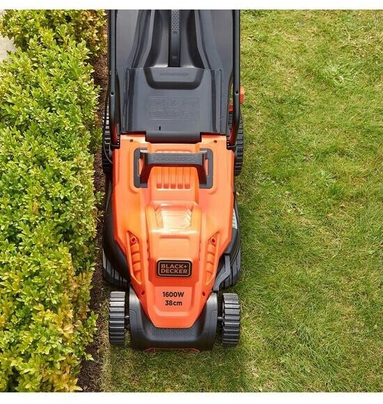 Black and decker bemw481bh best sale