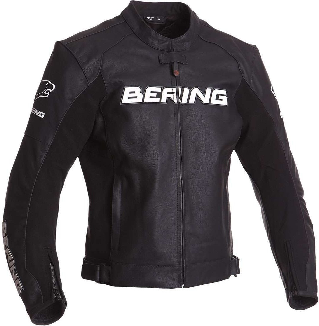 Bering Blouson Sawyer noir/blanc