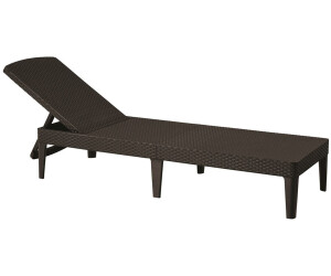 Allibert sun shop lounger cushions