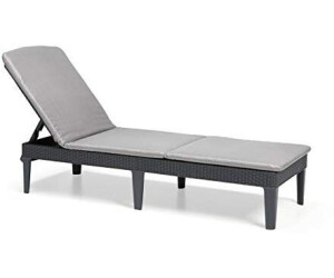 Buy Allibert Jaipur Sunlounger from 79.99 Today Best Deals on