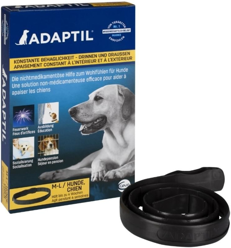 Ceva Adaptil Halsband M/L ab 20,60 € Preisvergleich bei