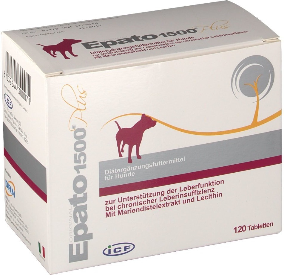 aniMedica Epato 1500 plus