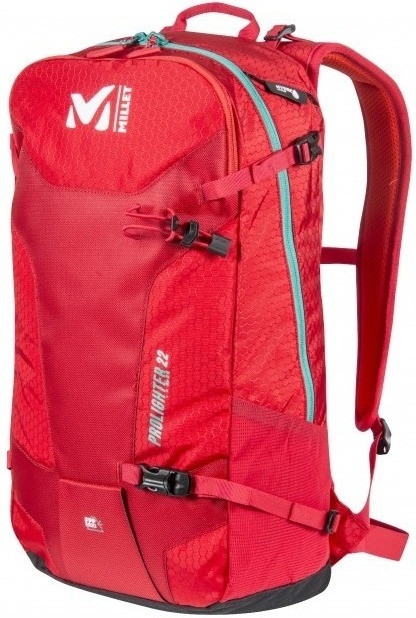 Millet Sac d'alpinisme Prolighter 22 rouge (MIS2117-0335)