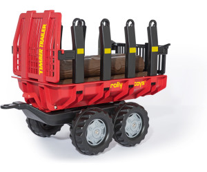 Rolly Toys rollyTimber Trailer