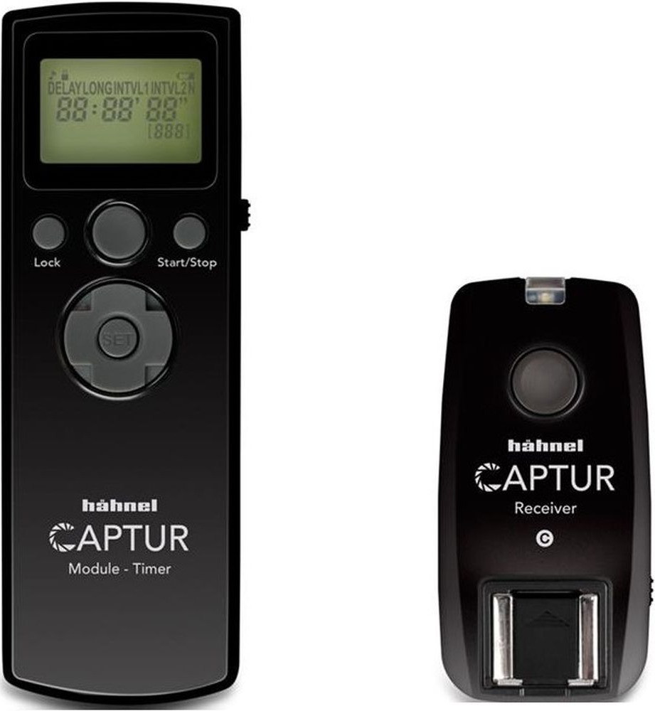 Hähnel Captur Timer Set 1000 716.0 Nikon