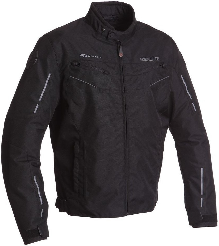 Bering Blouson Cosaire noir/gris