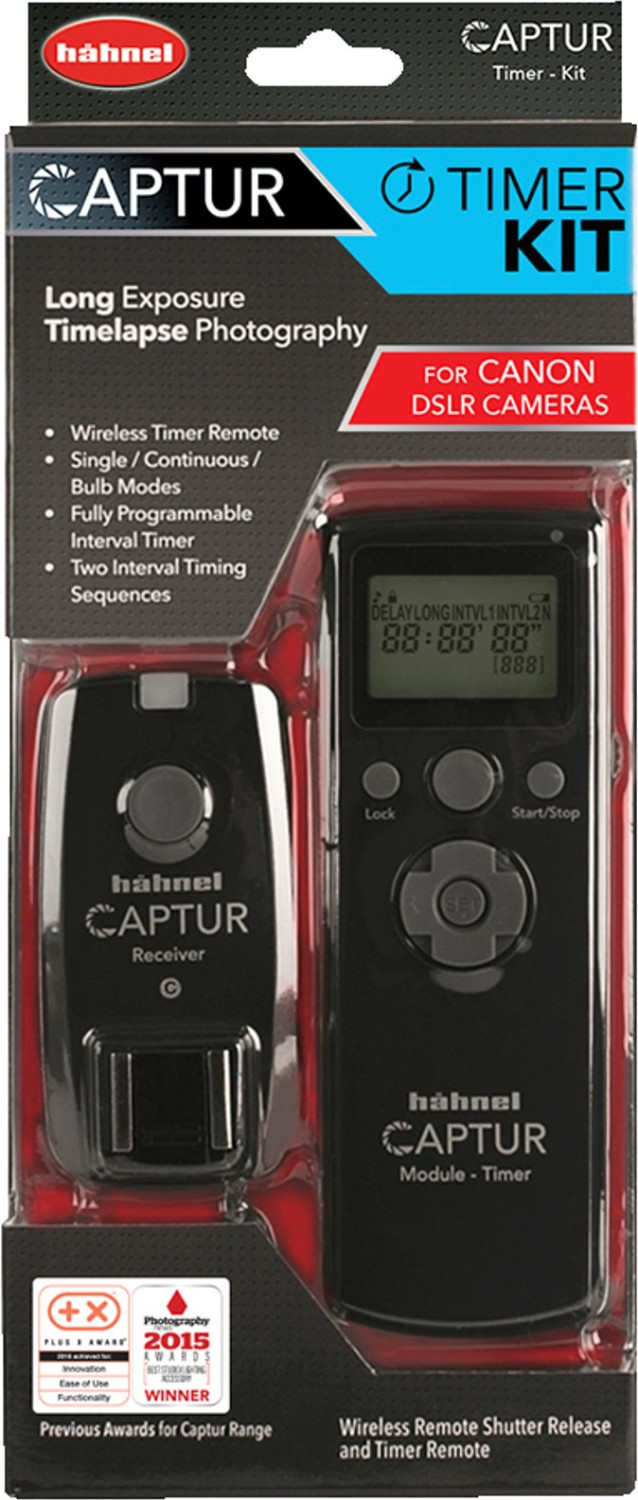 Hähnel Captur Timer Set 1000