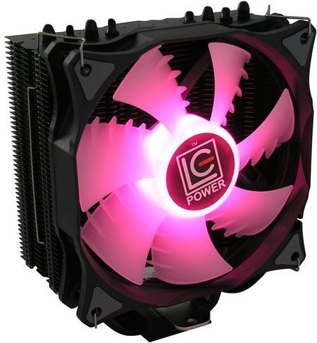 LC Power Cosmo Cool LC-CC-120-RBG