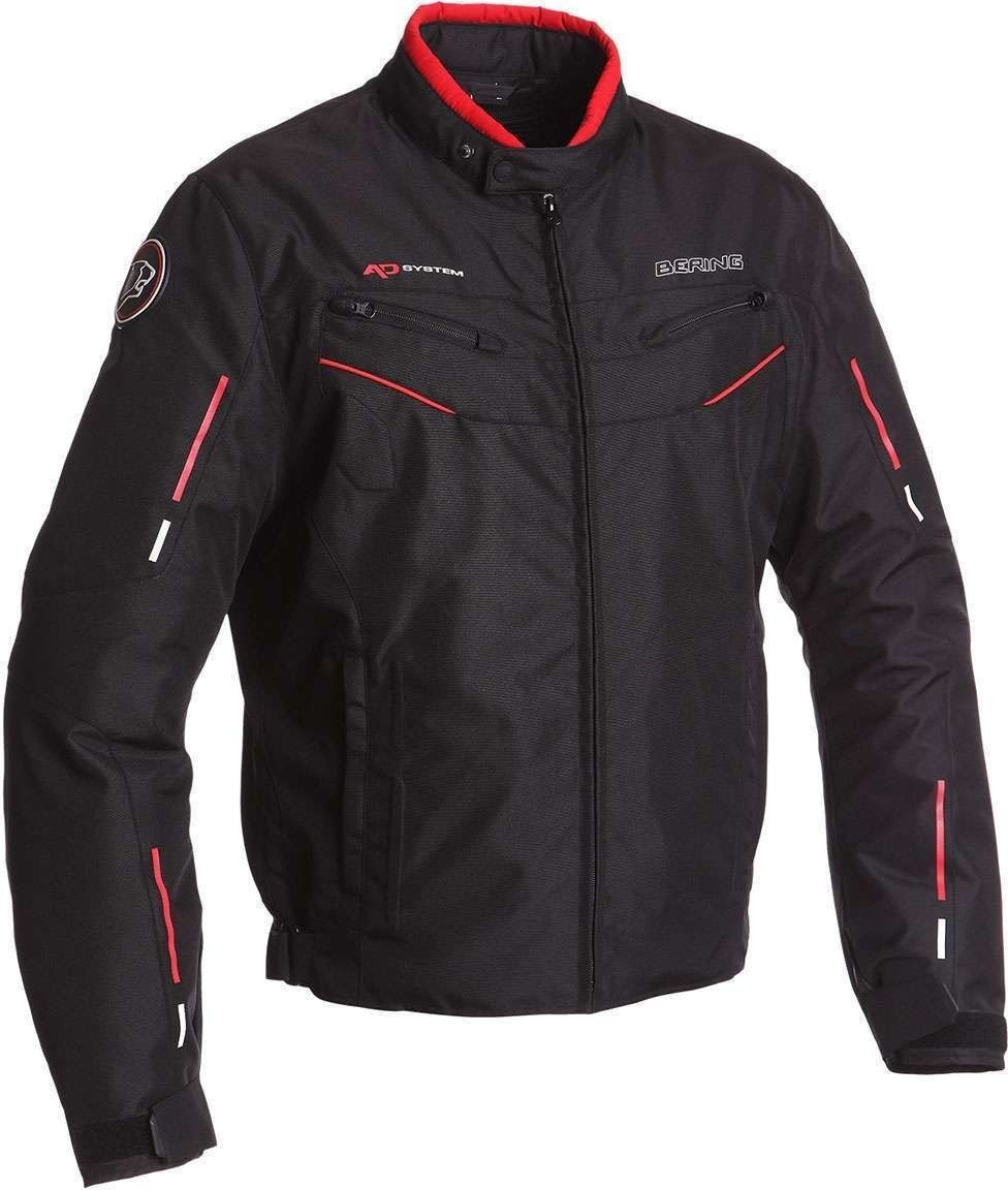 Bering Blouson Corsaire noir/rouge