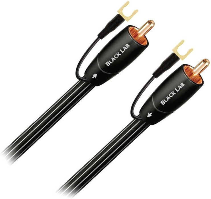 AudioQuest Subwoofer Cable - Black Lab 20,00m