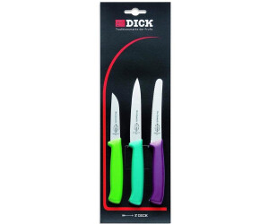 Set Di 3 Coltelli F. Dick Premier Plus/Eurasia: Il Regalo Perfetto Per Gli Amanti Della Cucina