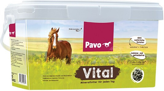 Pavo Vital