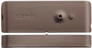 Somfy Détecteur d'ouverture marron