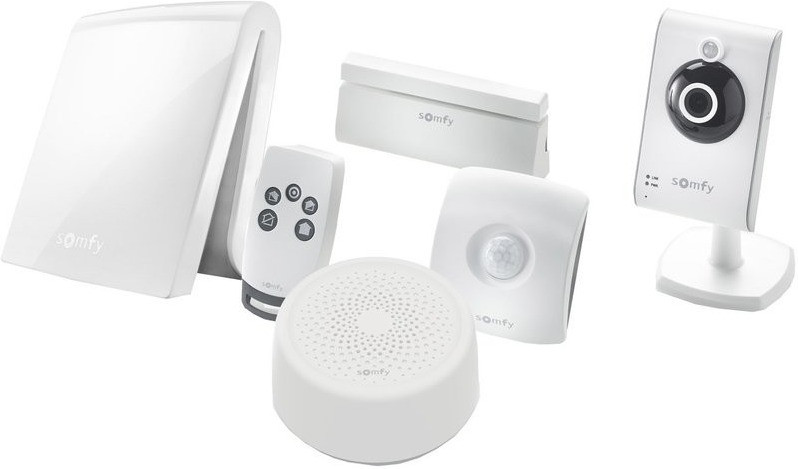 Somfy TaHoma serenity Essential video