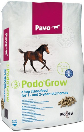 Pavo PodoGrow 20 kg