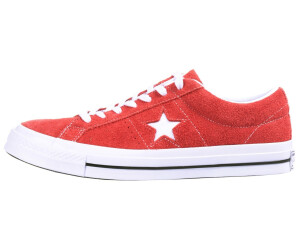 converse one star suede