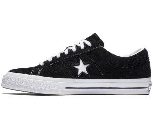 converse one star suede review