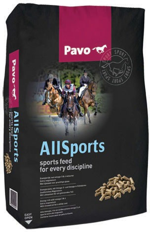Pavo AllSports 20kg