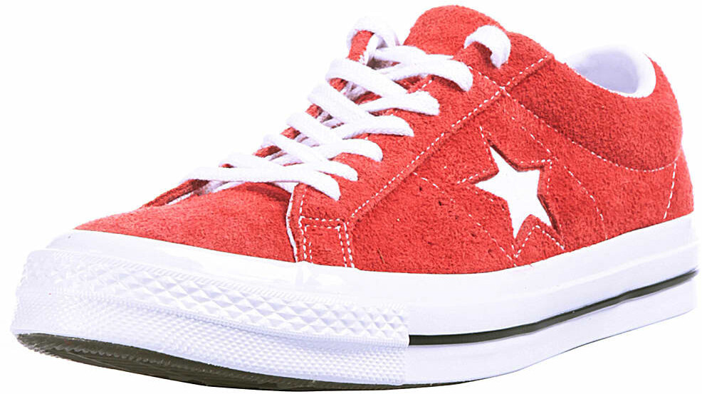 converse one star premium suede