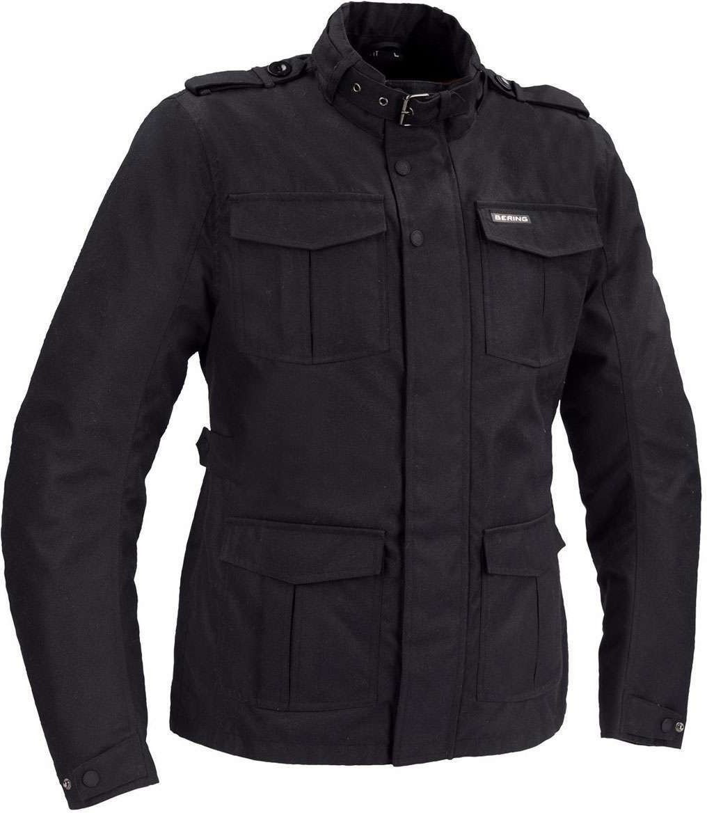 Bering Veste Norris noir