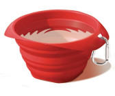 Kurgo Collaps-a-bowl red