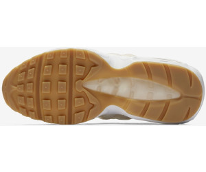 nike air max 95 trainers sail guava ice gum