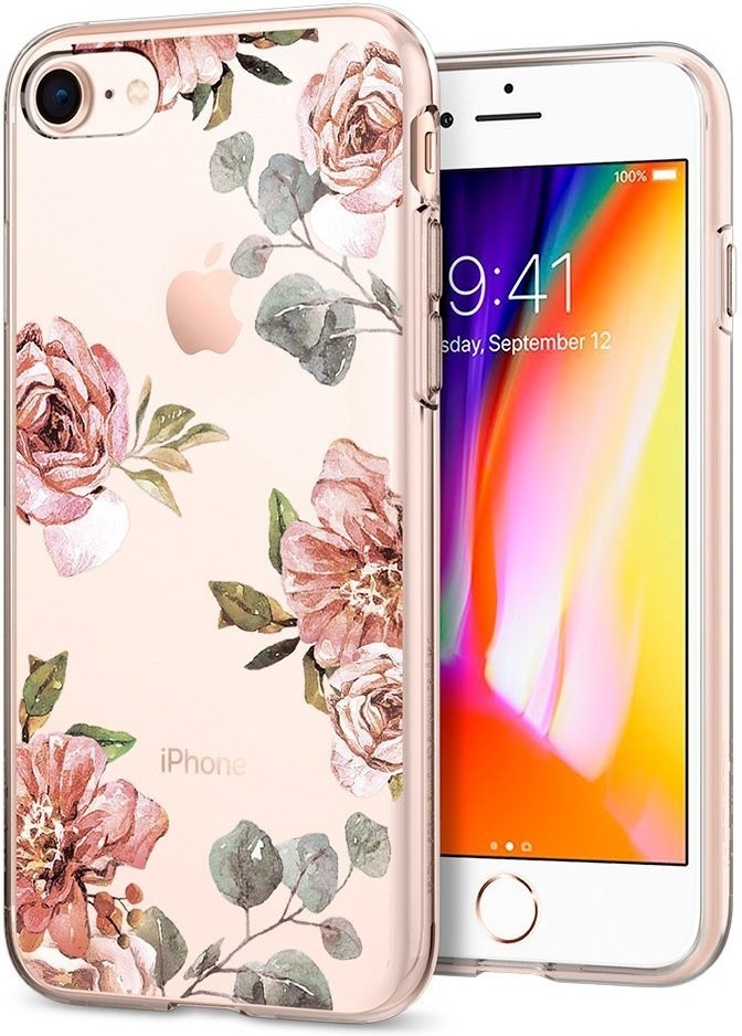 Spigen Liquid Crystal Aquarelle (iPhone 7 Plus/ 8 Plus) Rose