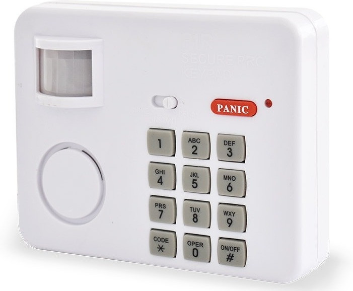 SCS Sentinel SafeAlarm