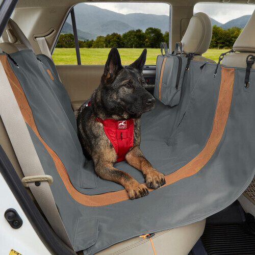Kurgo Protection de voiture pour chien hampton/sand Kurgo Protection de voiture pour chien hampton/sand
