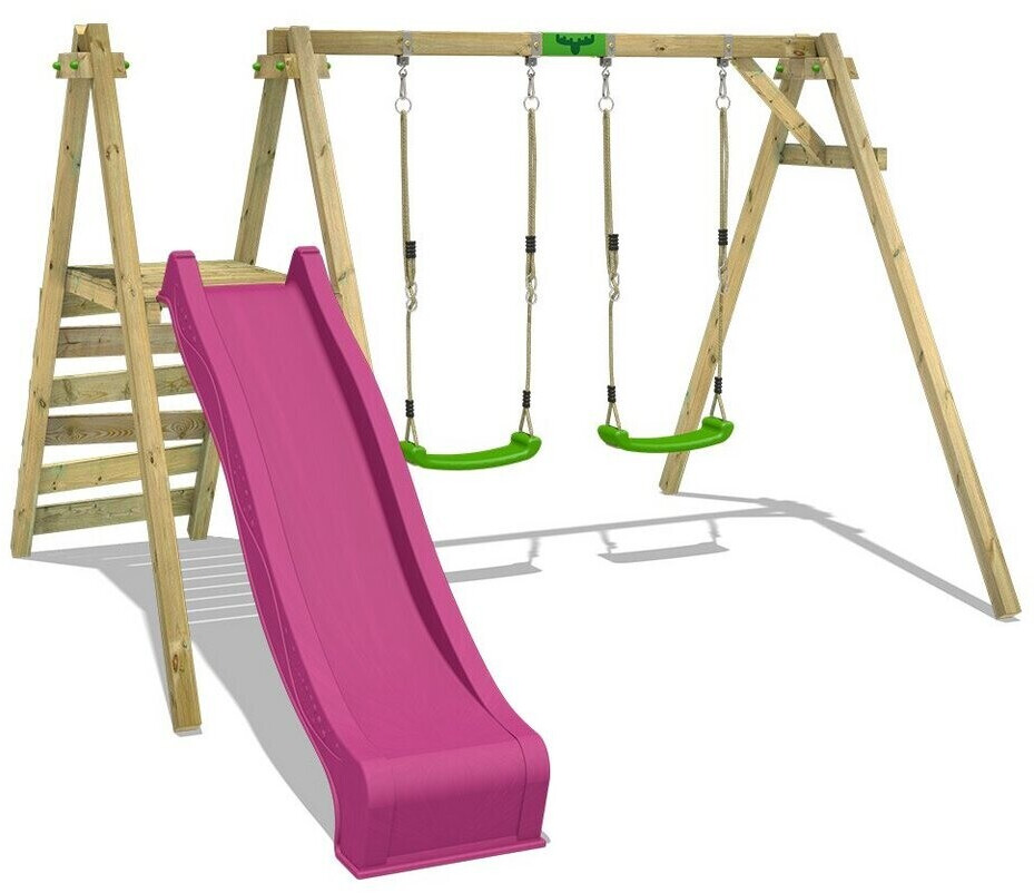 Fat Moose JollyJack Star XXL Violet Slide