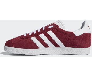 Adidas Gazelle collegiate burgundy/ftwr white/ftwr white 69,99 € | Compara precios en