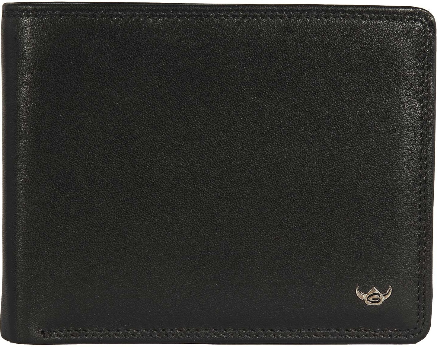 Golden Head Polo RFID black (1138-51)