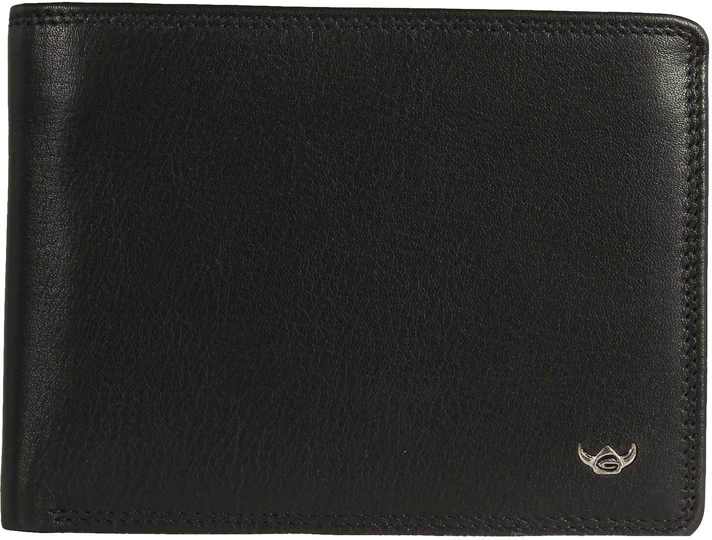 Golden Head Polo RFID black (1339-51)