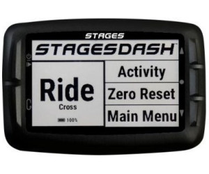stages cycling dash