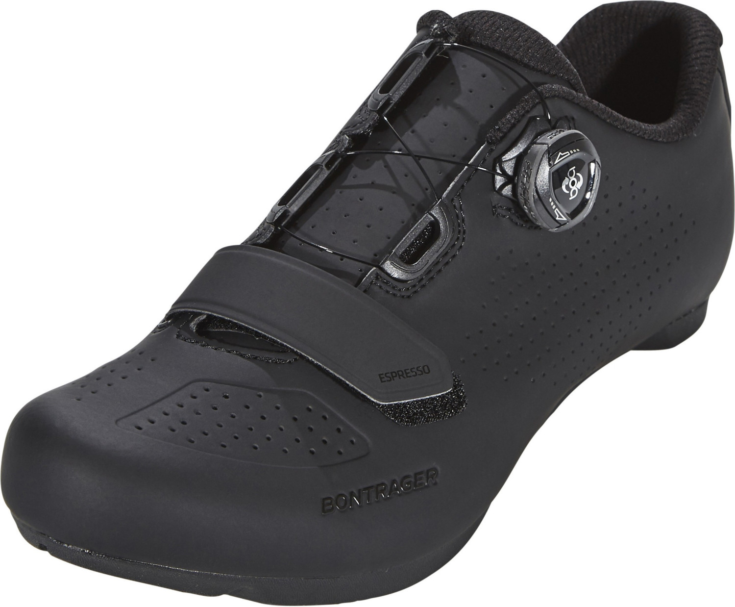 Bontrager Espresso Road Shoes (black) ab 103,98