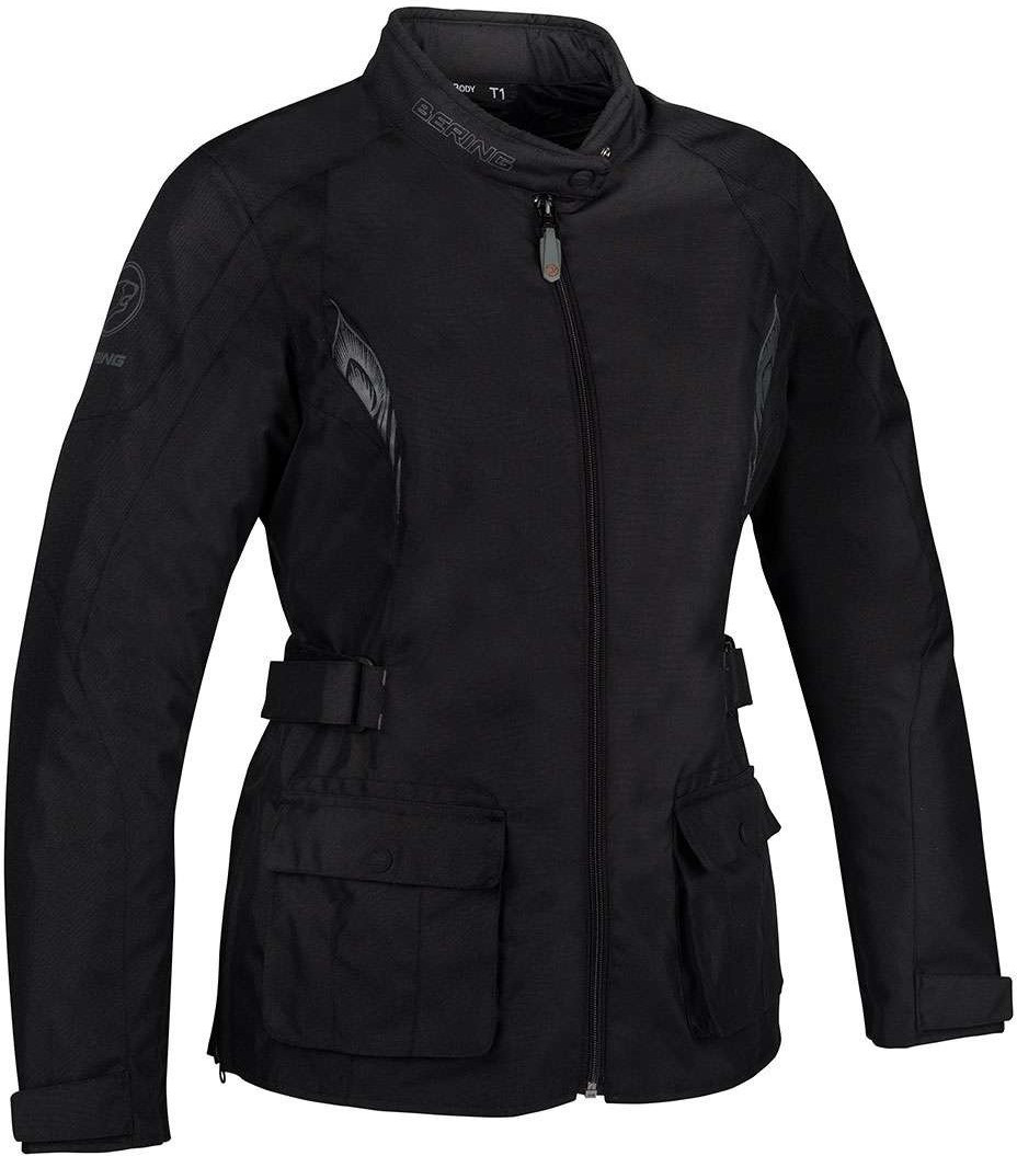 Bering Veste Lady Virginia noir