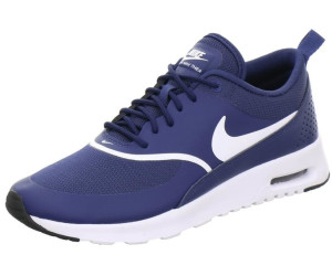 nike air max thea navy trainers