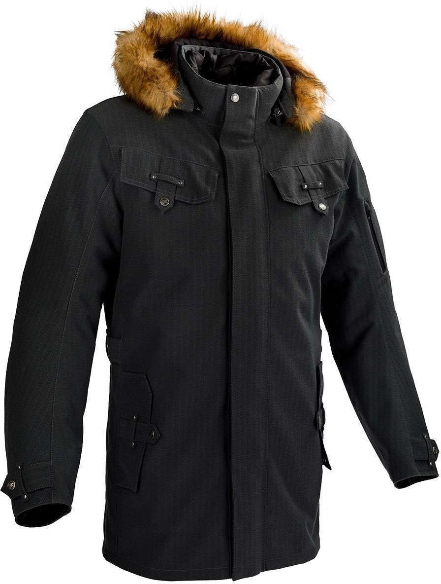 Bering Veste Infinity noir