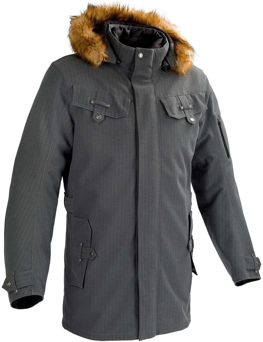Bering Veste Infinity gris