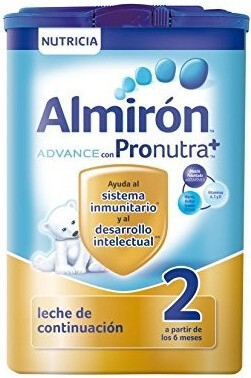 Almirón Advance Pronutra+ 2 800g