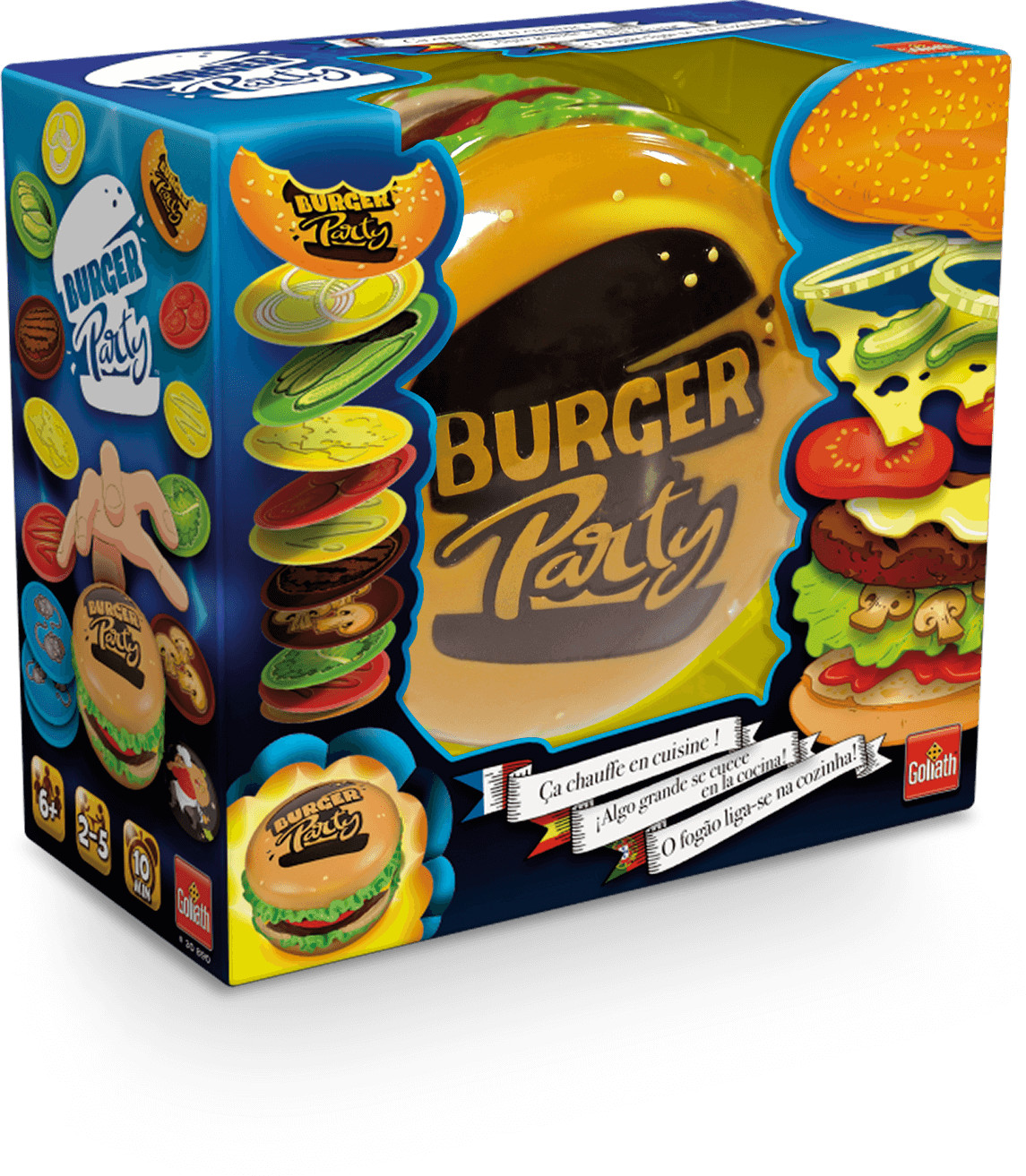 Burger Party