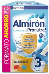 Almirón Advance Pronutra+ 3