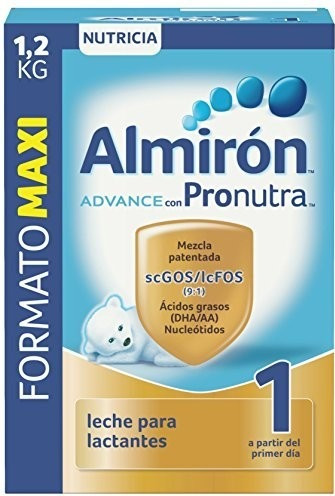 Almirón Advance Pronutra 1 (1200 g)