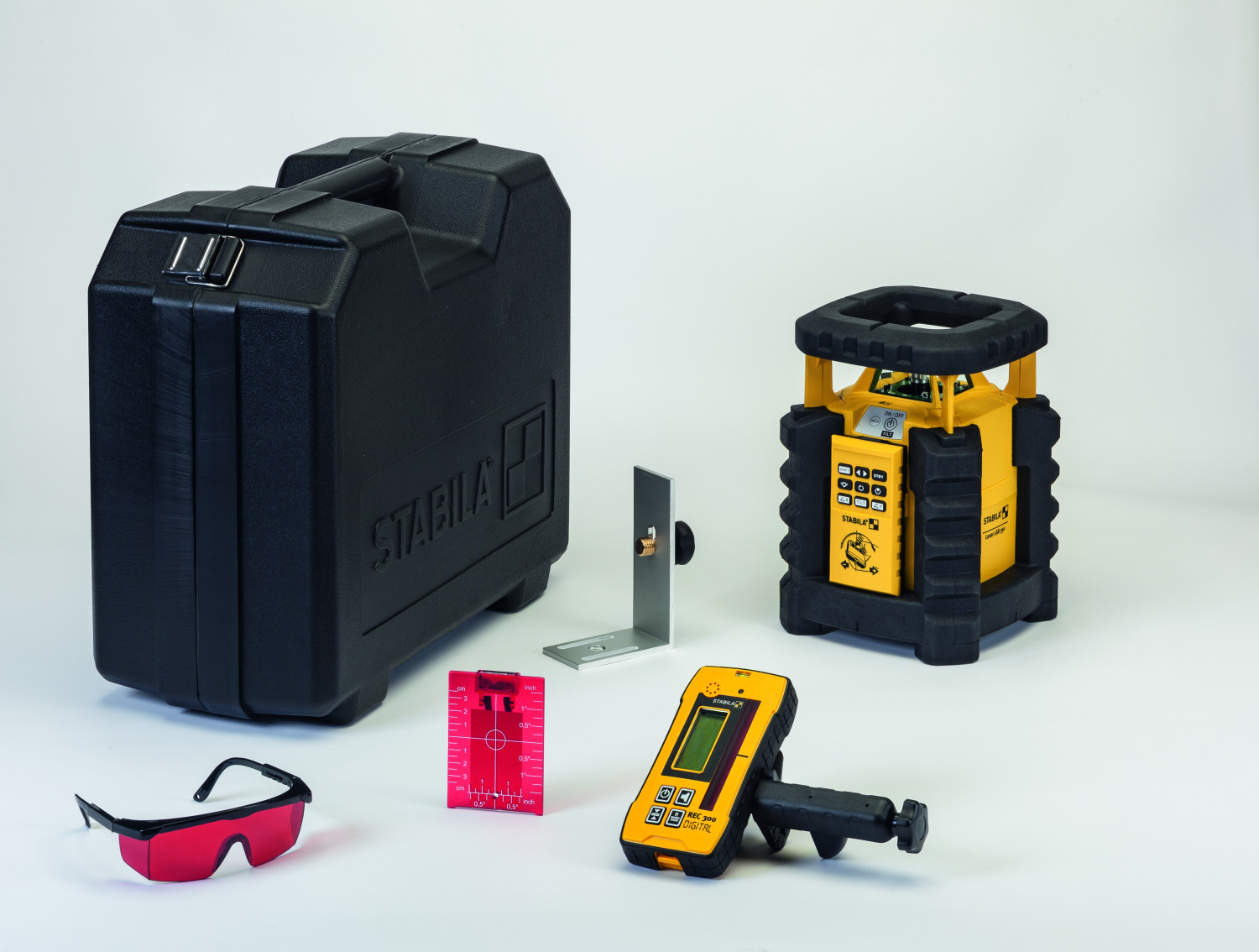 Stabila LAR 350 - Motion Control (Set)