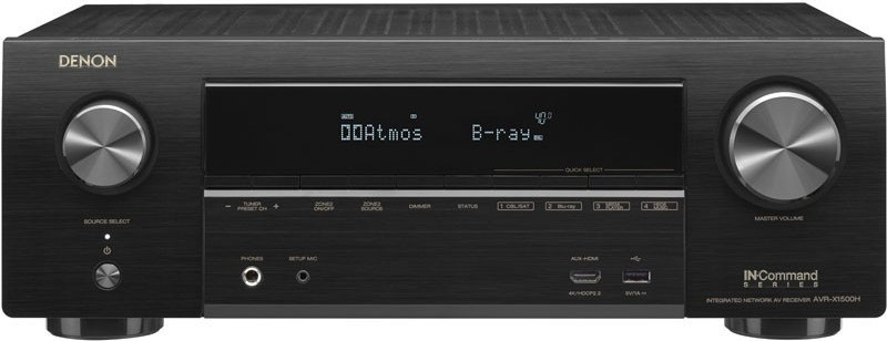 Denon AVR-X3500H