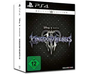 kingdom hearts 3 deluxe edition ps4 amazon