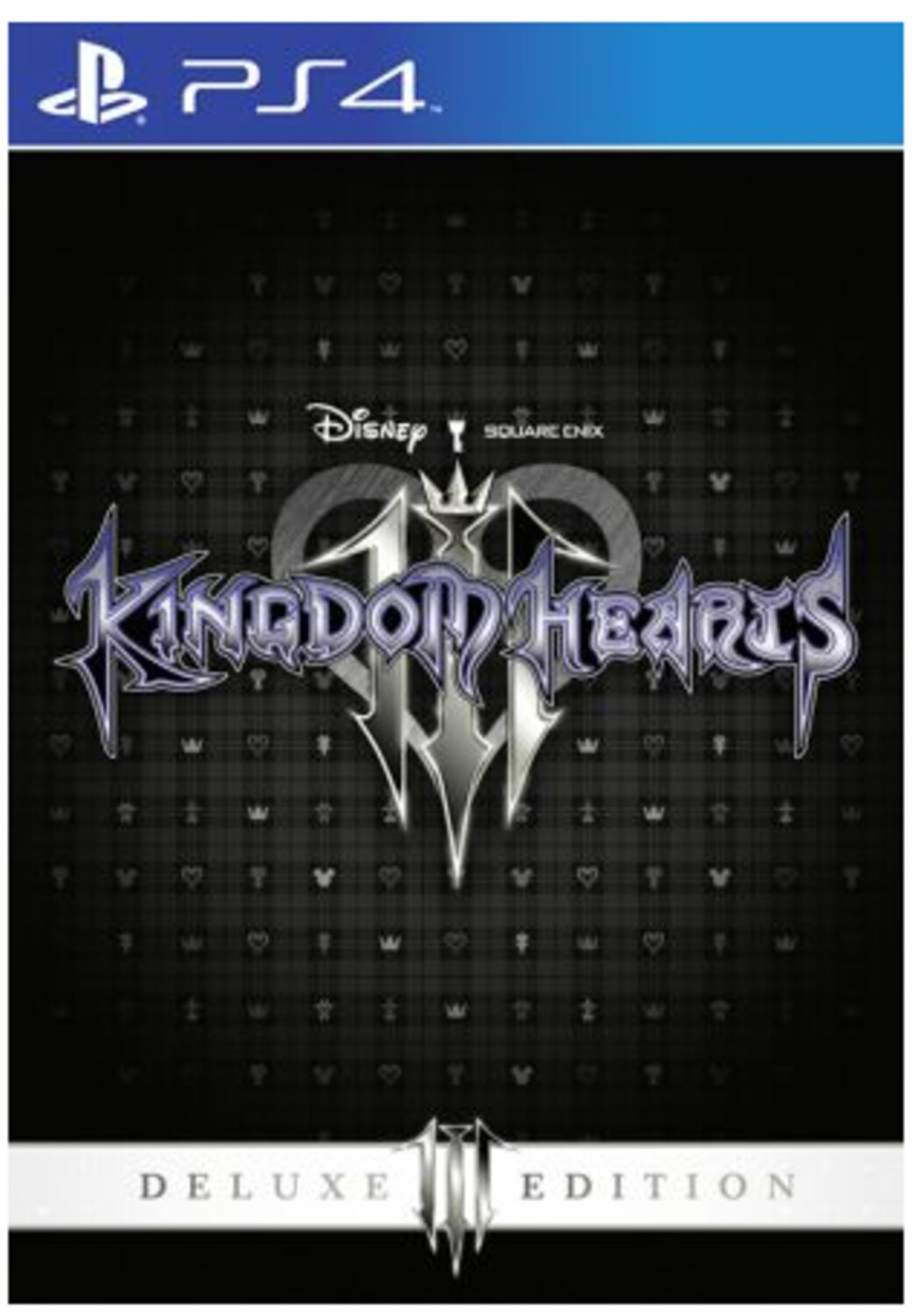 Kingdom Hearts III Deluxe Edition PlayStation 4 92180 - Best Buy