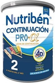 Nutribén Continuation 2 (400 g)