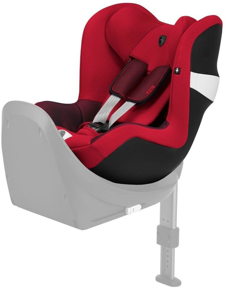 Cybex Sirona M2 i-Size Scuderia Ferrari - Racing Red